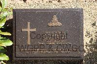 Taukkyan War Cemetery - Williams, John